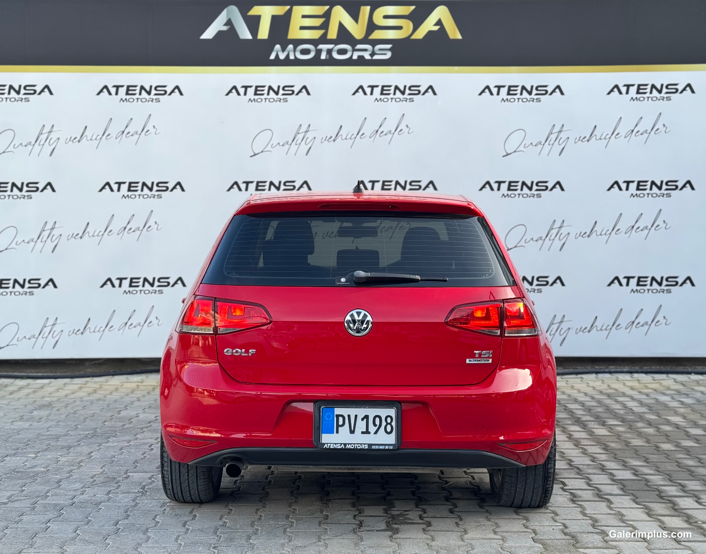 Volkswagen Golf 2013 Satılık İkinci El - Thumbnail 5