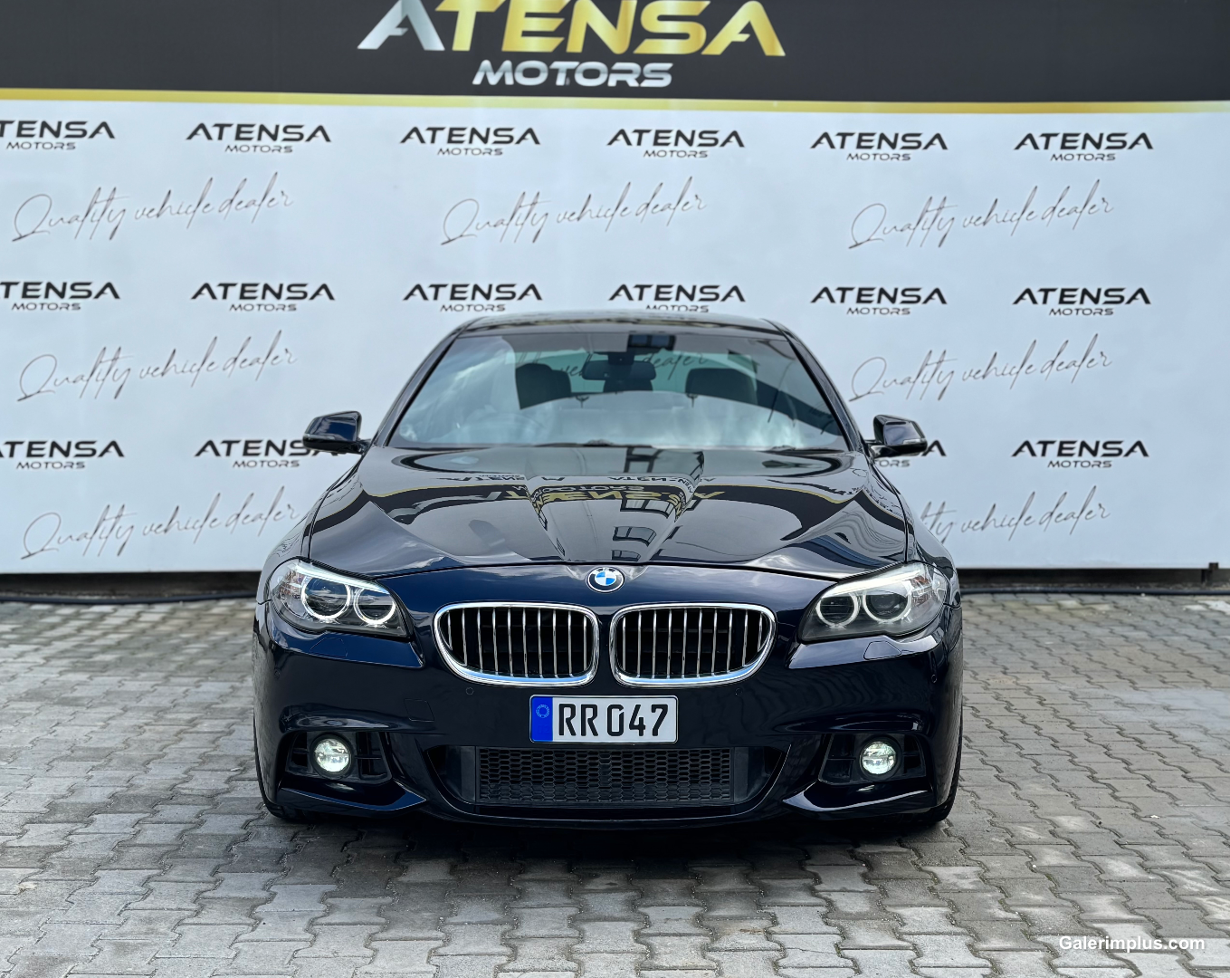 BMW 5 Serisi 2016 Satılık İkinci El - Thumbnail 2