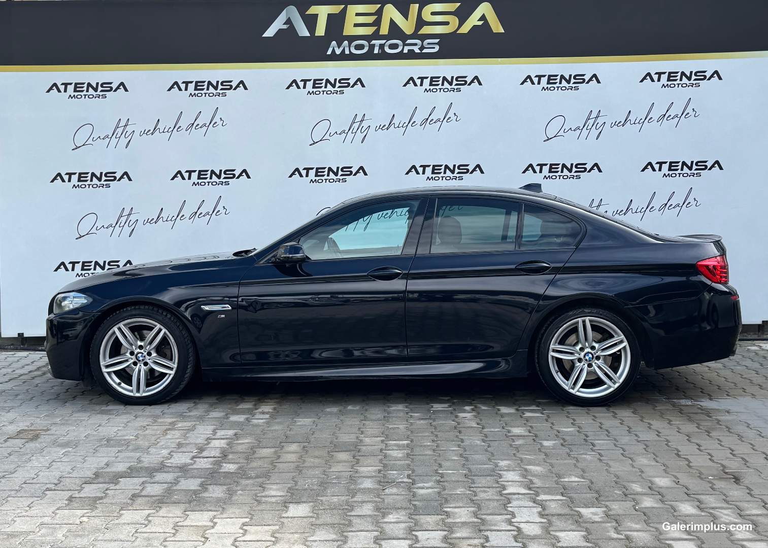 BMW 5 Serisi 2016 Satılık İkinci El - Thumbnail 3