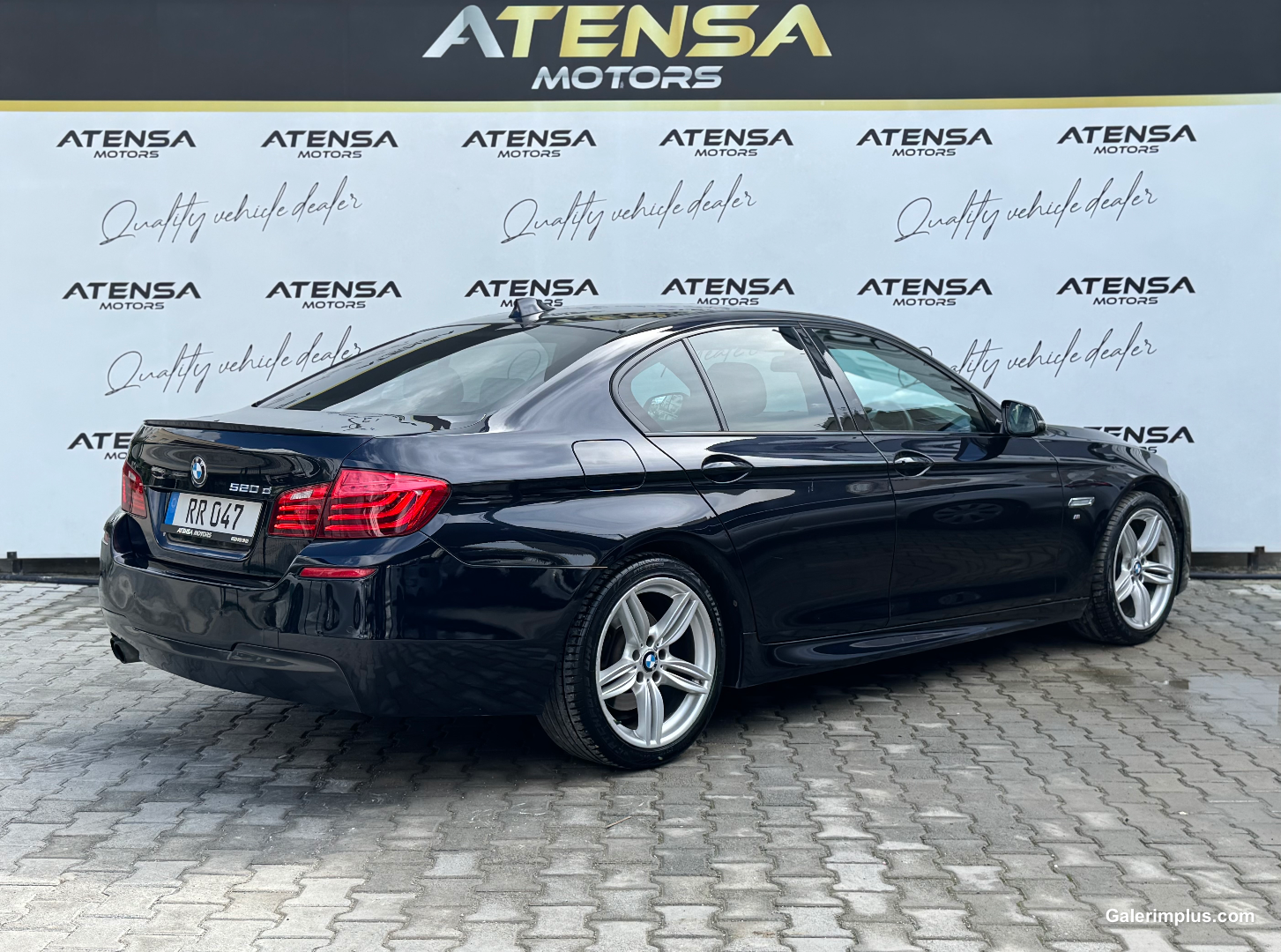 BMW 5 Serisi 2016 Satılık İkinci El - Thumbnail 4