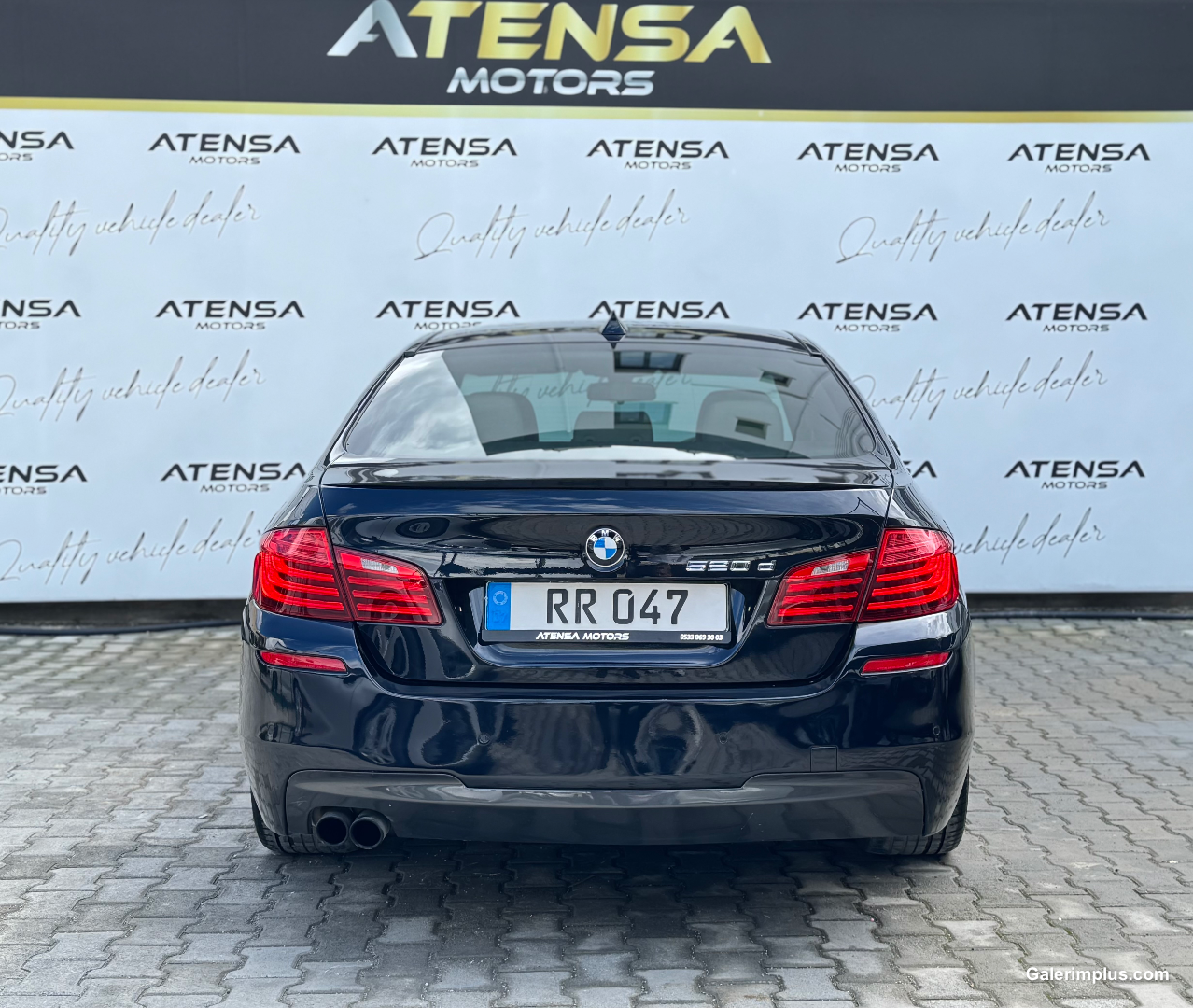 BMW 5 Serisi 2016 Satılık İkinci El - Thumbnail 5