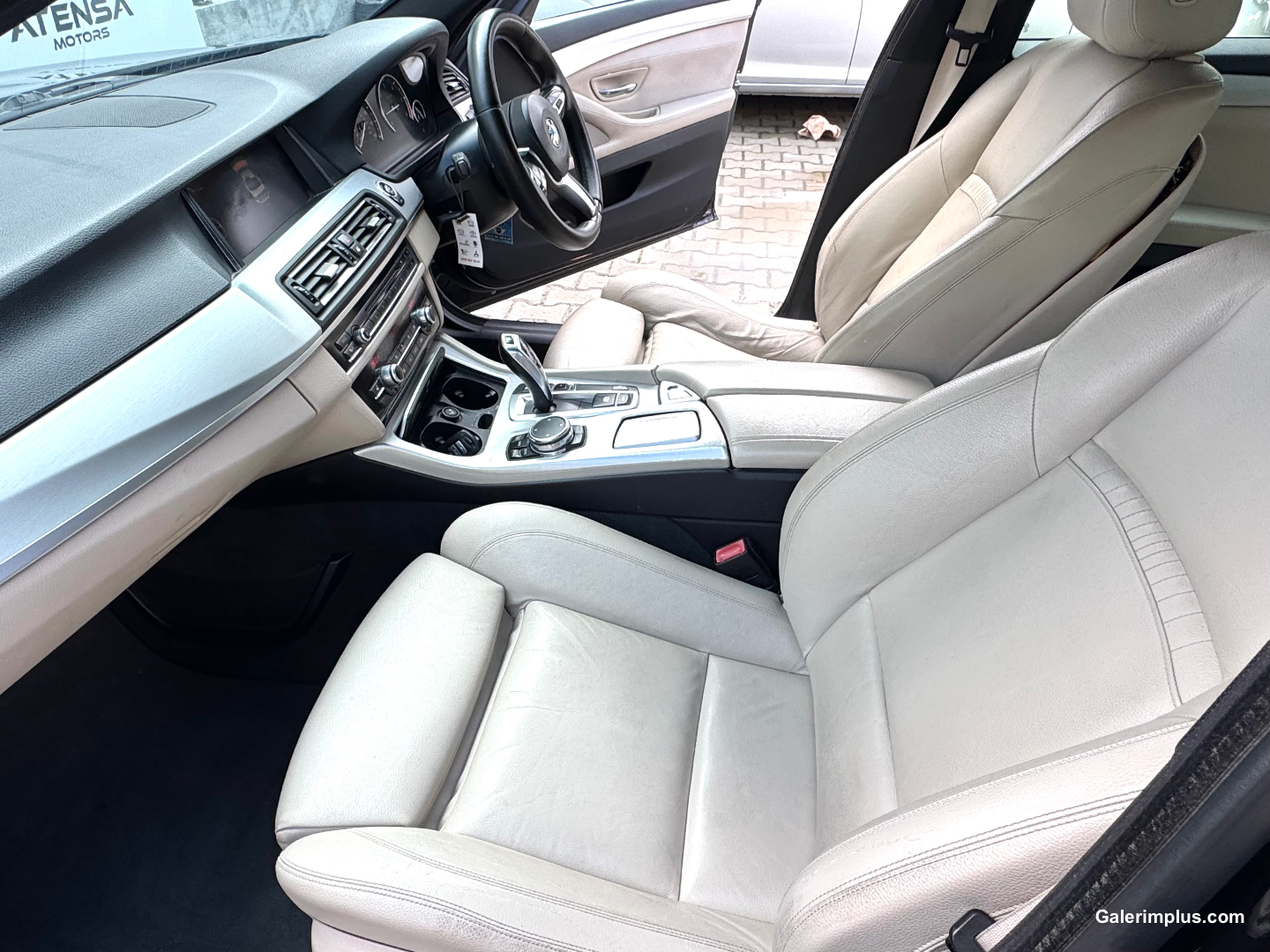 BMW 5 Serisi 2016 Satılık İkinci El - Thumbnail 8