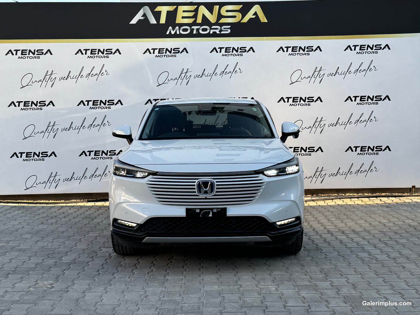 Honda Vezel 2021 Satılık İkinci El - Thumbnail 2