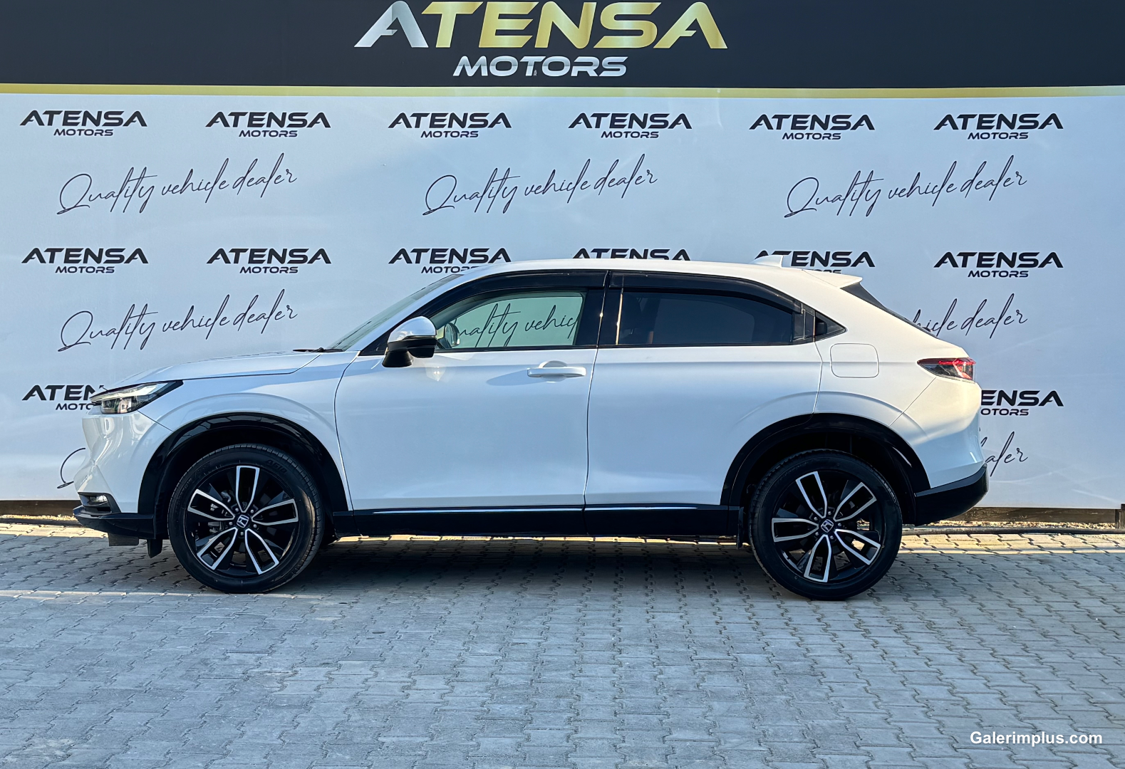 Honda Vezel 2021 Satılık İkinci El - Thumbnail 3