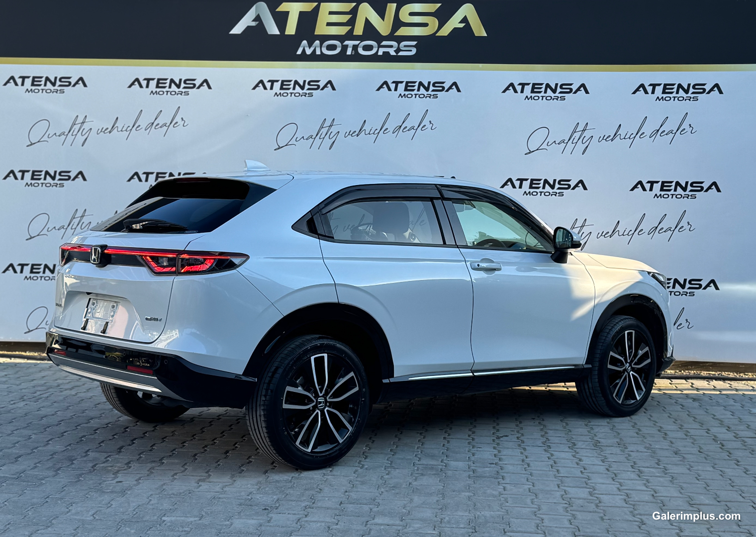 Honda Vezel 2021 Satılık İkinci El - Thumbnail 4