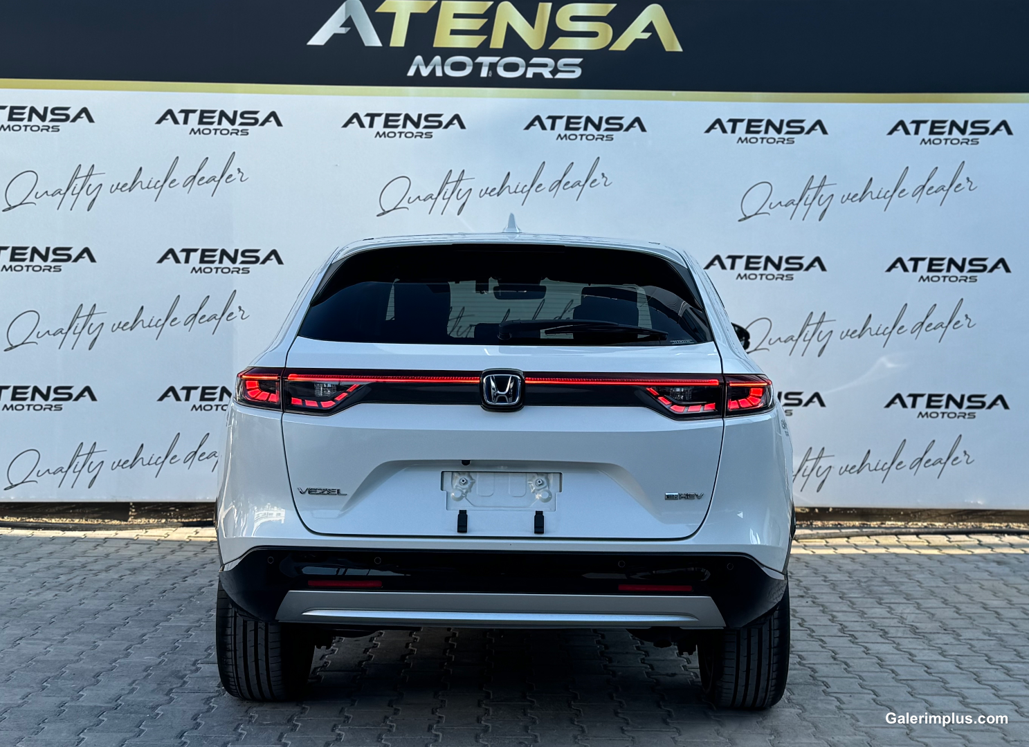 Honda Vezel 2021 Satılık İkinci El - Thumbnail 6