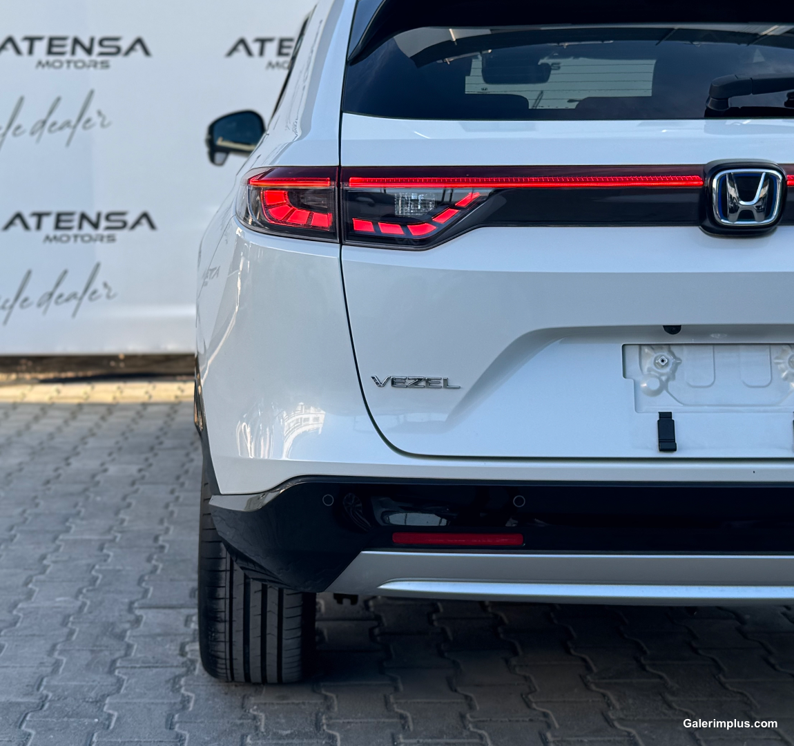 Honda Vezel 2021 Satılık İkinci El - Thumbnail 7