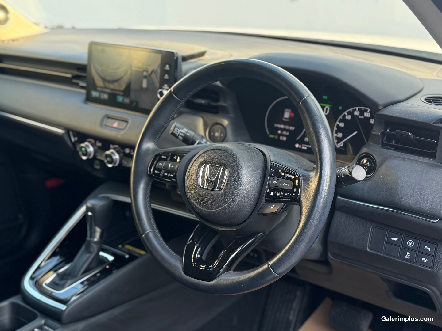 Honda Vezel 2021 Satılık İkinci El - Thumbnail 8