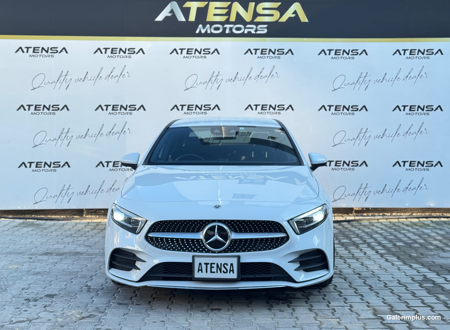 Mercedes-Benz A Serisi 2023 Satılık İkinci El - Thumbnail 2