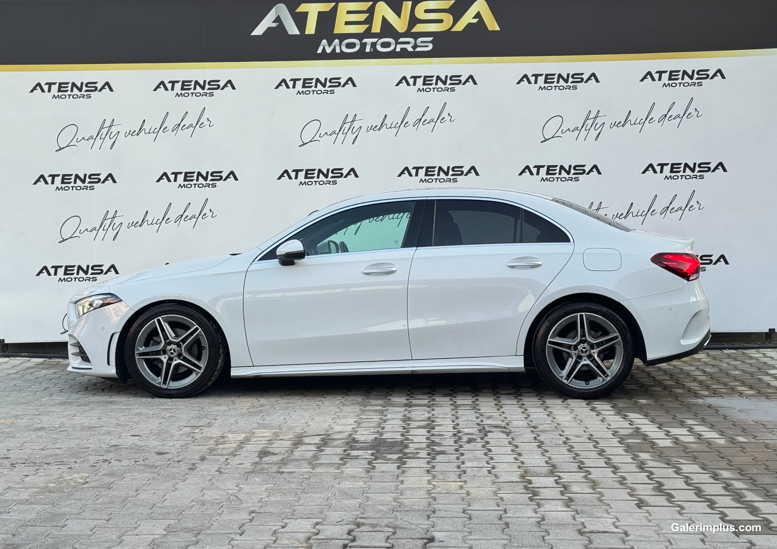 Mercedes-Benz A Serisi 2023 Satılık İkinci El - Thumbnail 3