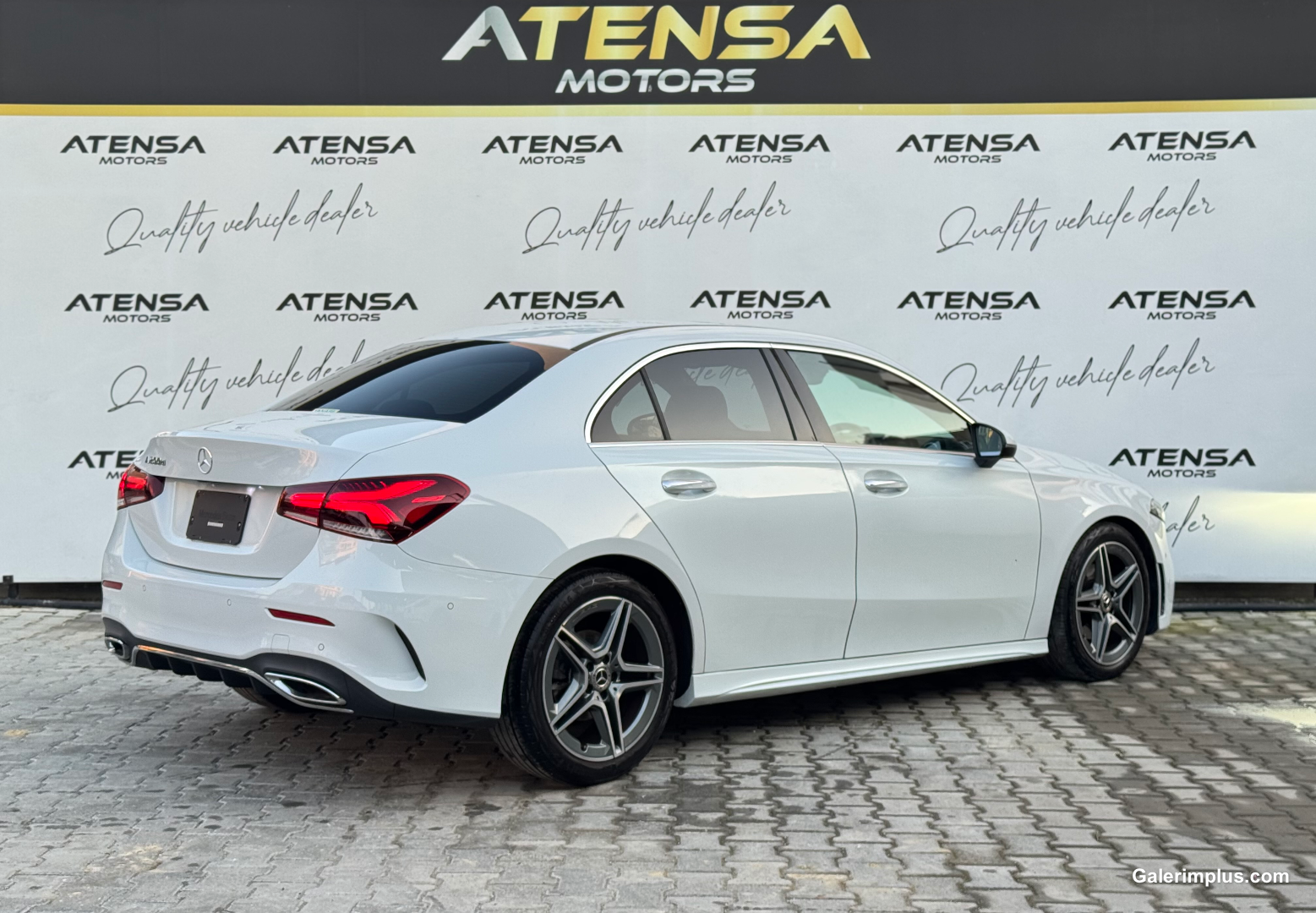Mercedes-Benz A Serisi 2023 Satılık İkinci El - Thumbnail 4