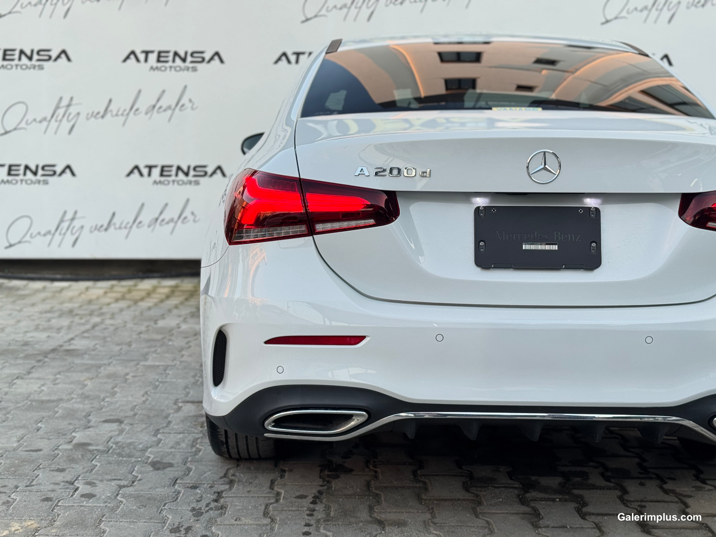 Mercedes-Benz A Serisi 2023 Satılık İkinci El - Thumbnail 5