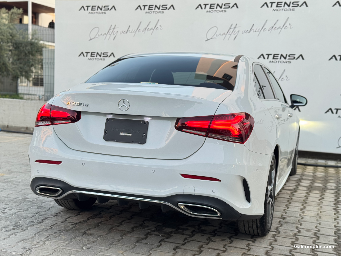 Mercedes-Benz A Serisi 2023 Satılık İkinci El - Thumbnail 6