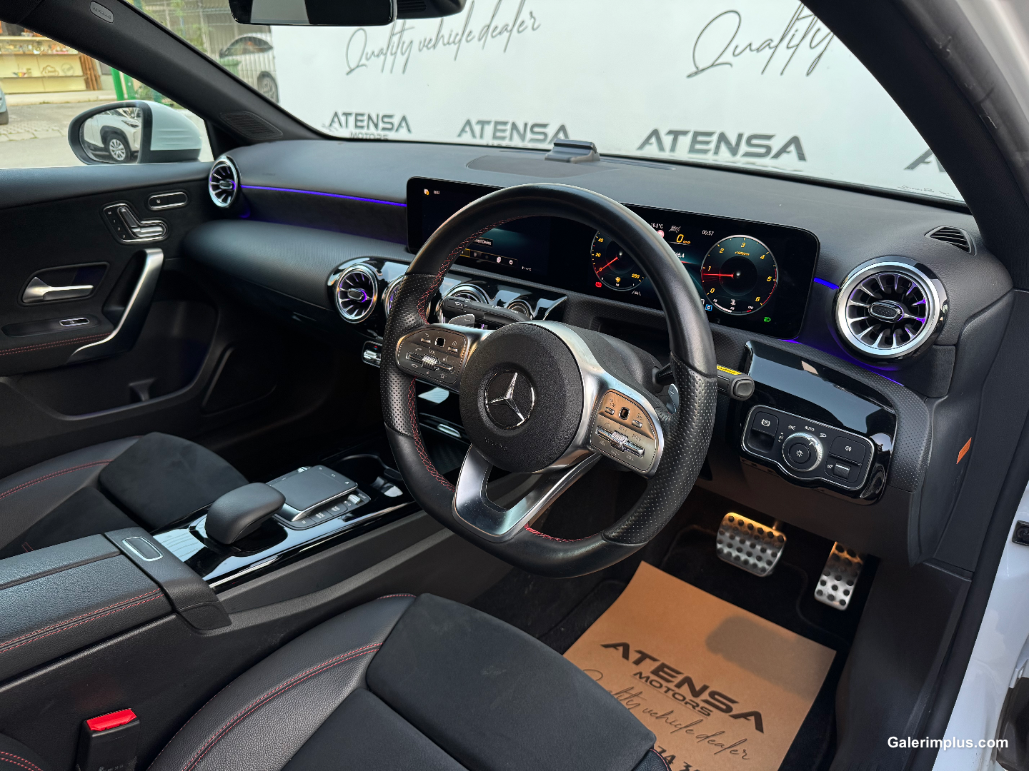 Mercedes-Benz A Serisi 2023 Satılık İkinci El - Thumbnail 8