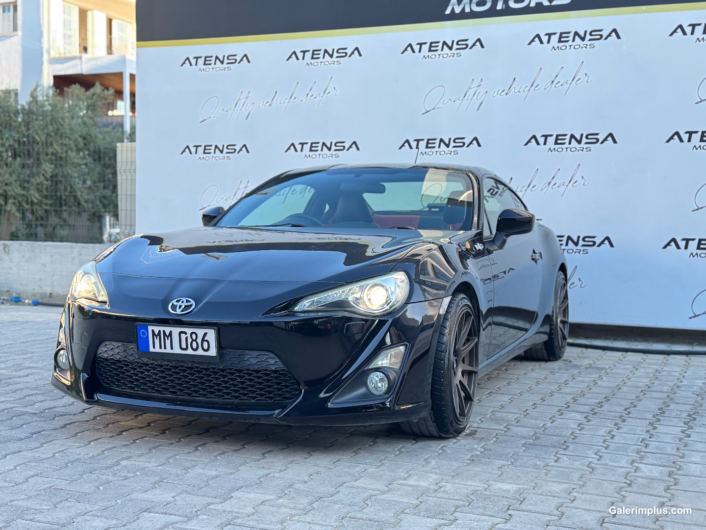 Toyota GT86 2012 Satılık İkinci El - Thumbnail 3
