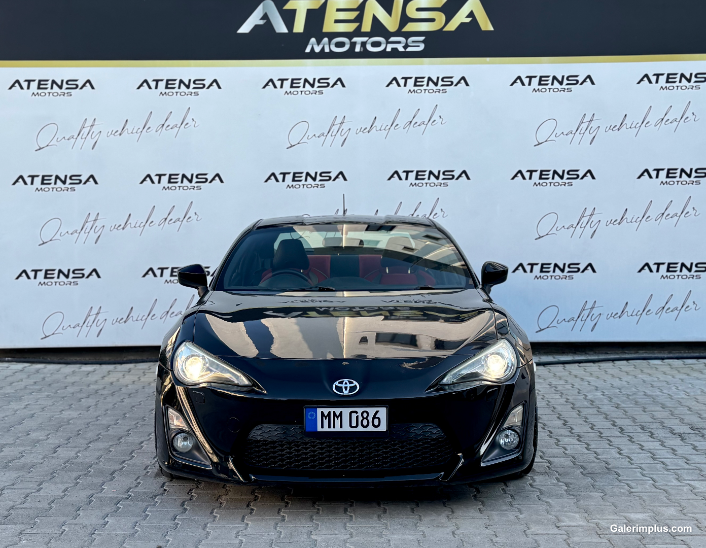 Toyota GT86 2012 Satılık İkinci El - Thumbnail 4