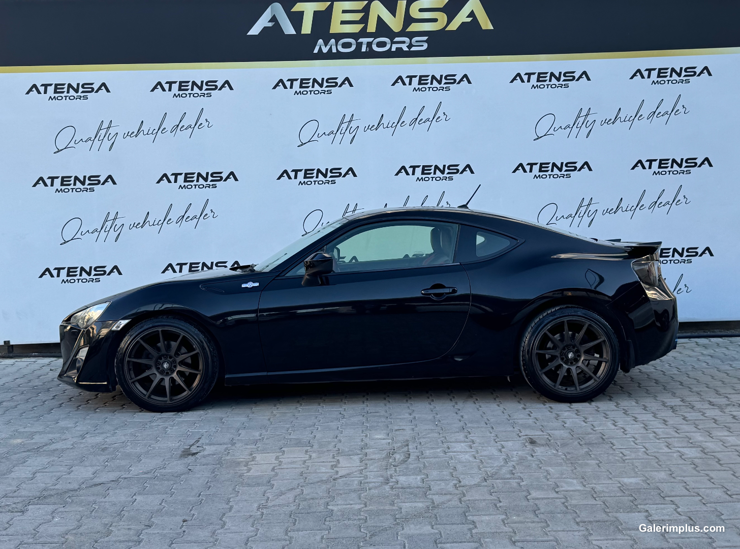 Toyota GT86 2012 Satılık İkinci El - Thumbnail 5