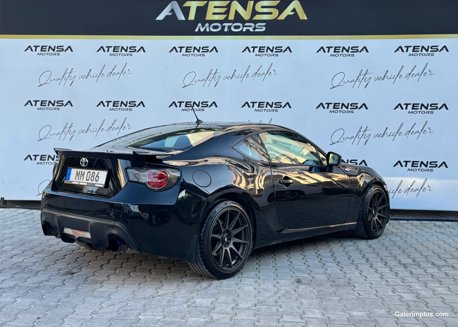 Toyota GT86 2012 Satılık İkinci El - Thumbnail 6
