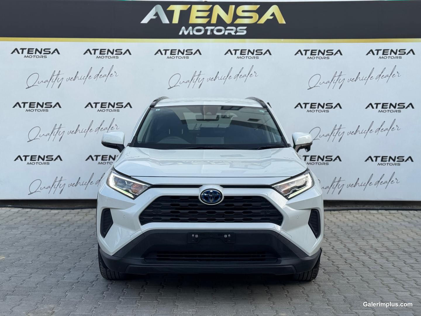 Toyota RAV4 2021 Satılık İkinci El - Thumbnail 2