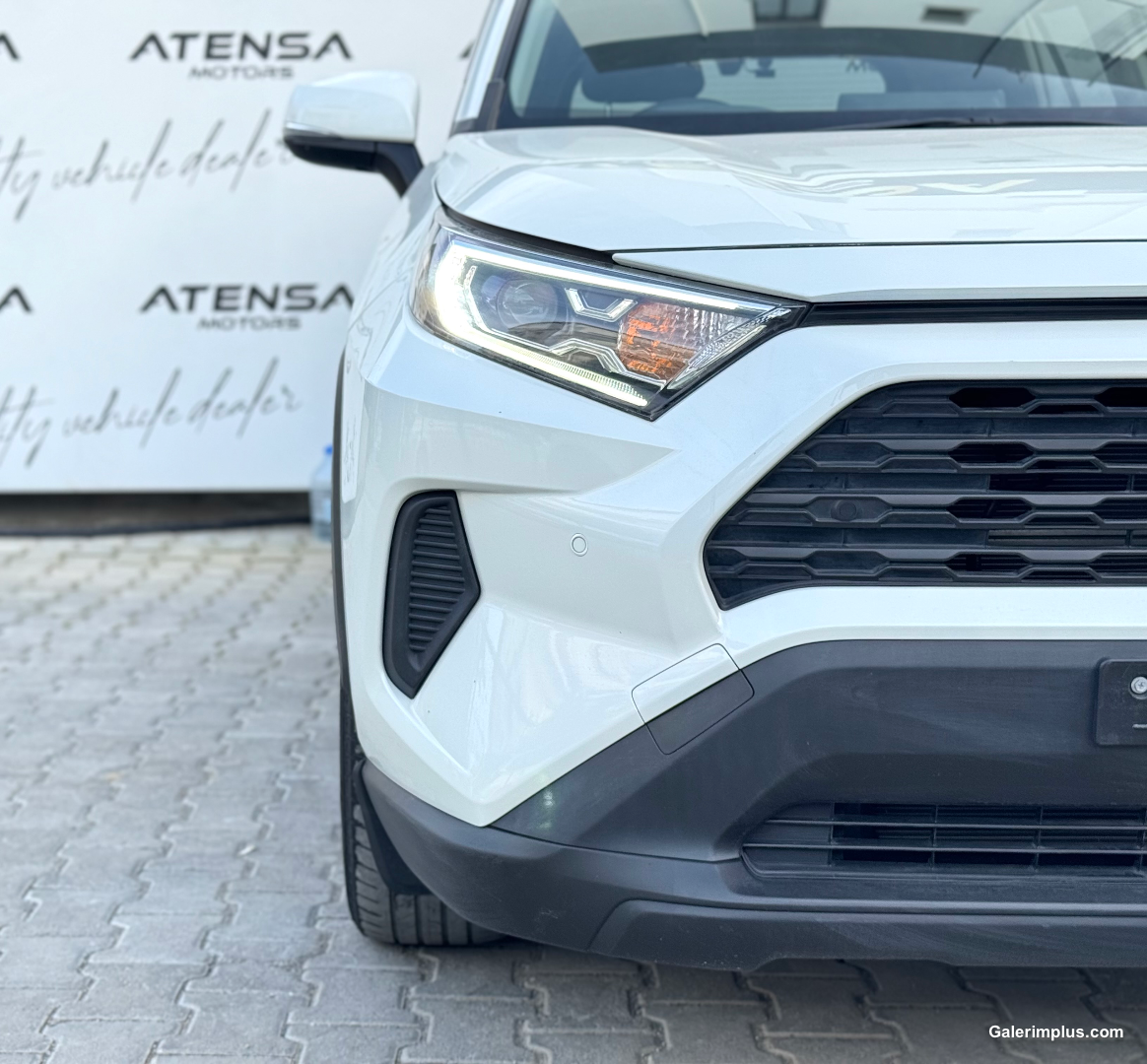 Toyota RAV4 2021 Satılık İkinci El - Thumbnail 3