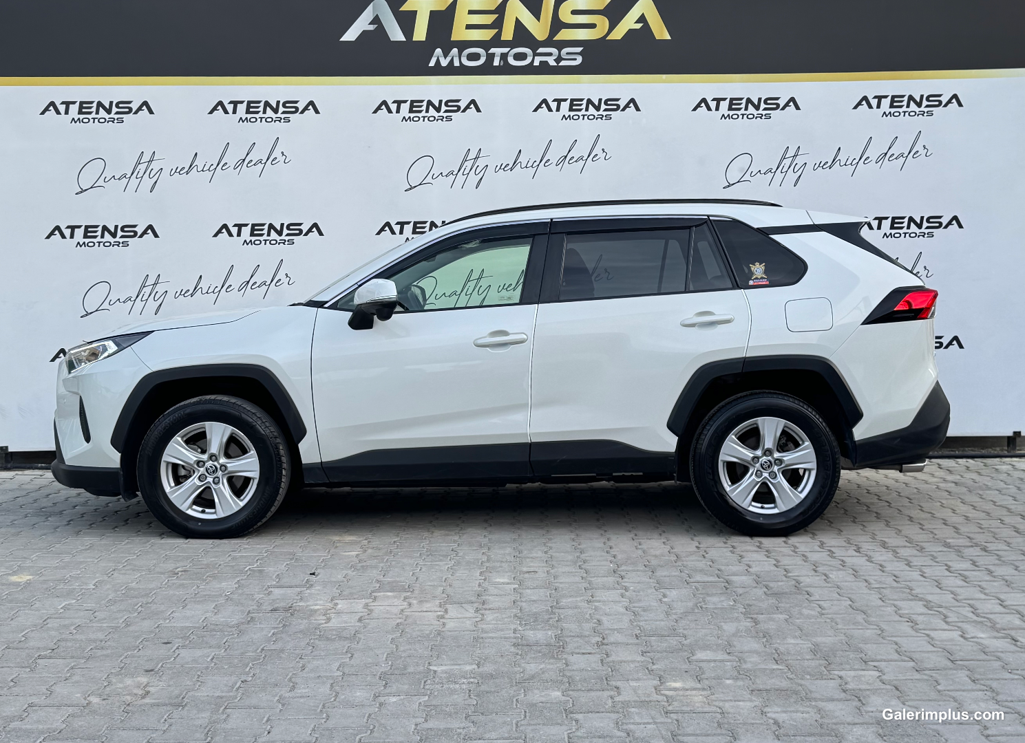 Toyota RAV4 2021 Satılık İkinci El - Thumbnail 4