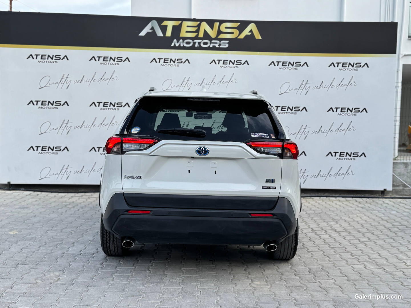 Toyota RAV4 2021 Satılık İkinci El - Thumbnail 5
