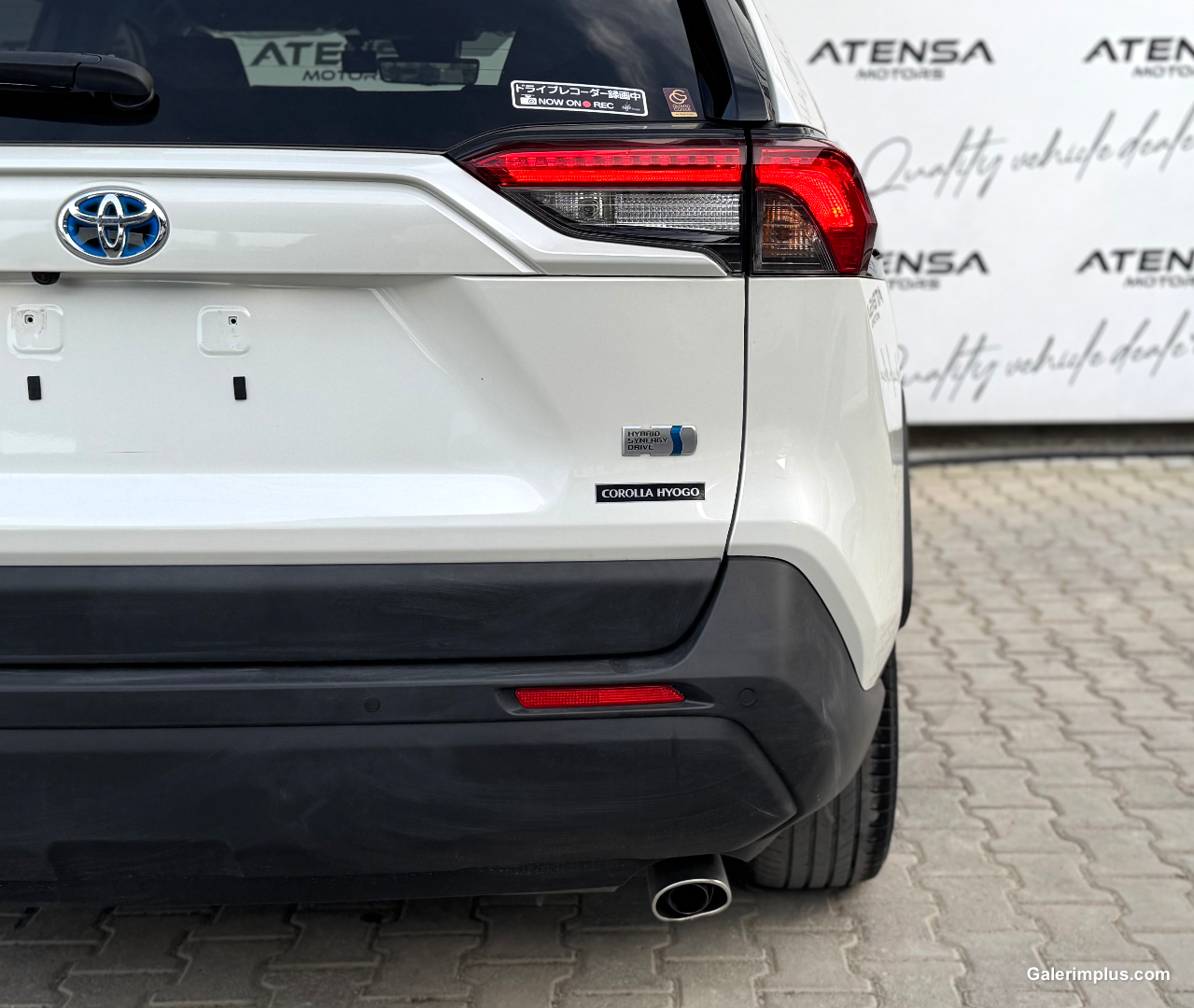 Toyota RAV4 2021 Satılık İkinci El - Thumbnail 6