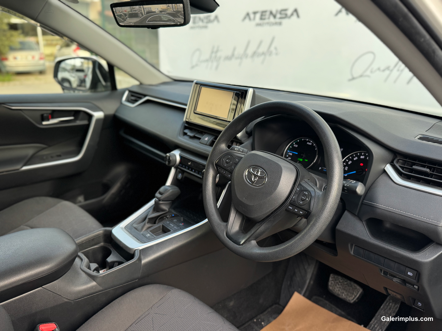 Toyota RAV4 2021 Satılık İkinci El - Thumbnail 7