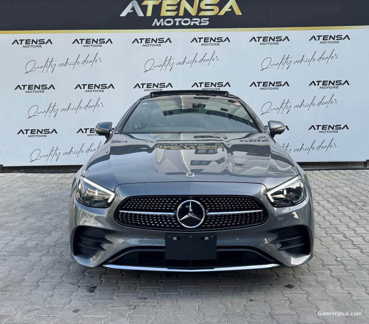 Mercedes-Benz E Serisi 2022 Satılık İkinci El - Thumbnail 2