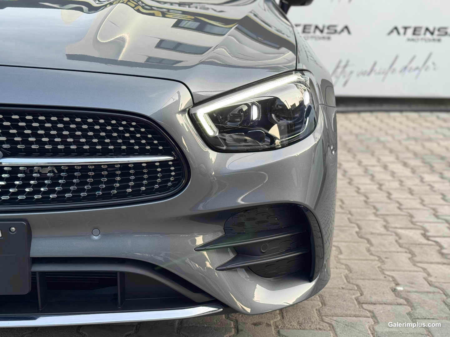 Mercedes-Benz E Serisi 2022 Satılık İkinci El - Thumbnail 3