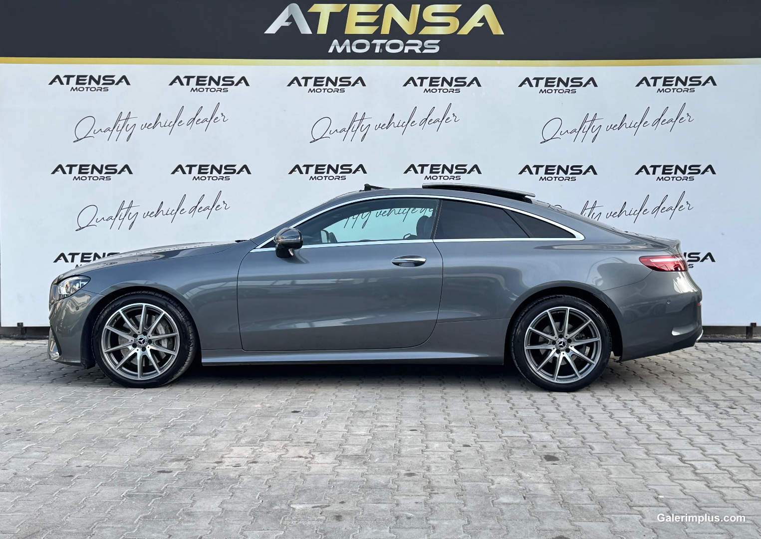 Mercedes-Benz E Serisi 2022 Satılık İkinci El - Thumbnail 6