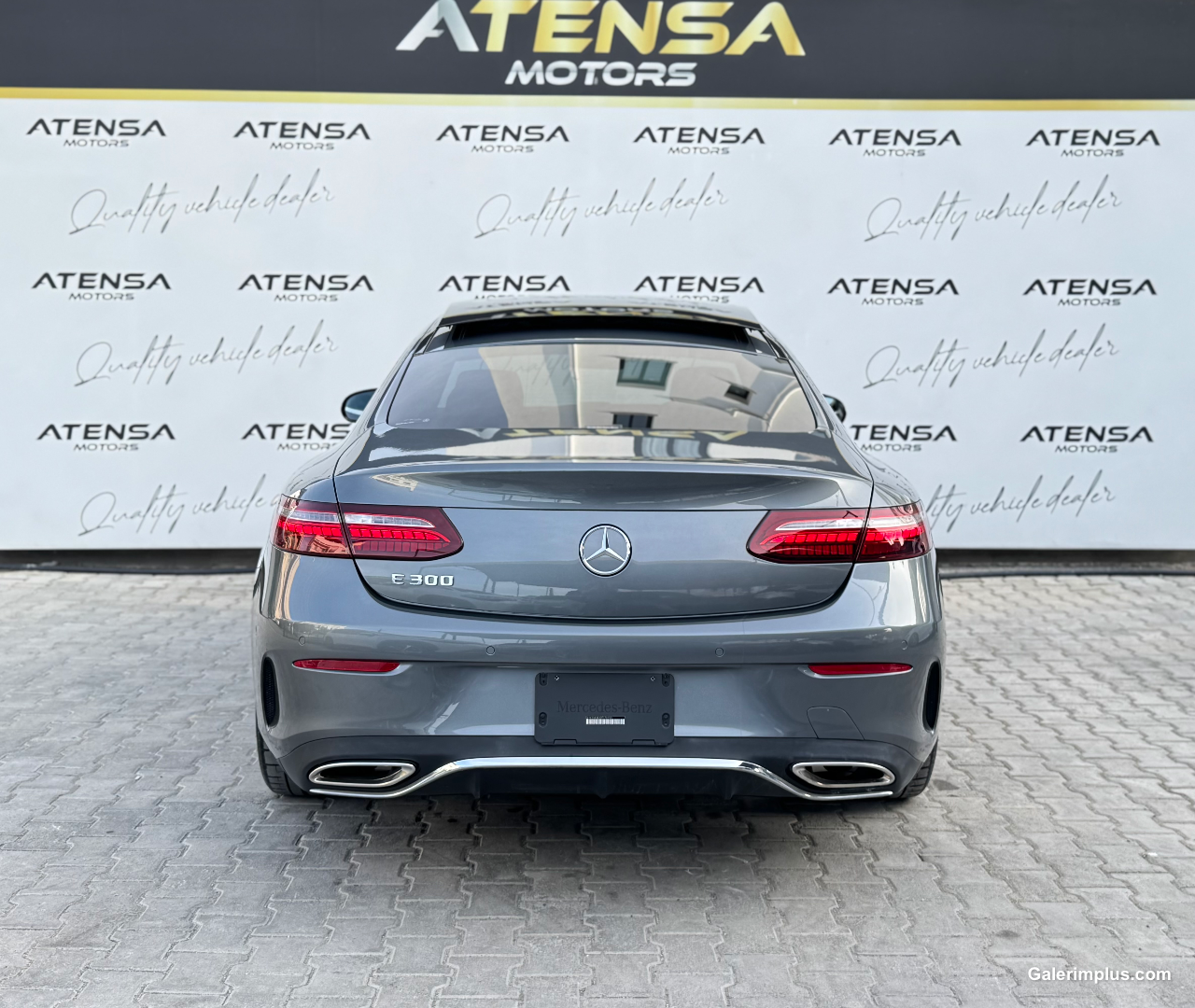Mercedes-Benz E Serisi 2022 Satılık İkinci El - Thumbnail 7