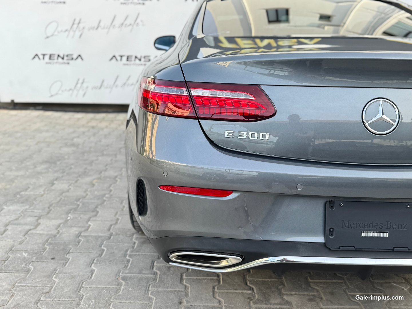 Mercedes-Benz E Serisi 2022 Satılık İkinci El - Thumbnail 8