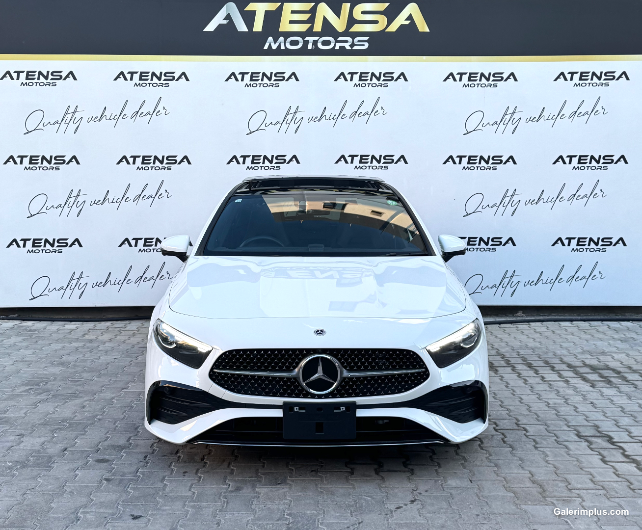 Mercedes-Benz A Serisi 2024 Satılık İkinci El - Thumbnail 2
