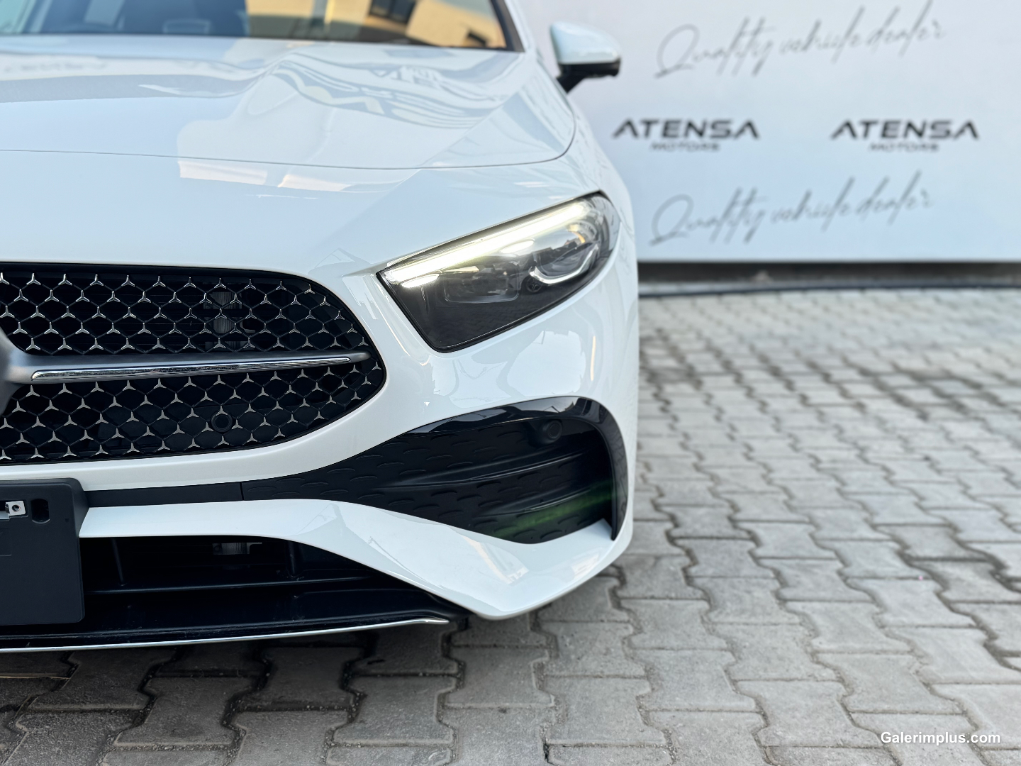 Mercedes-Benz A Serisi 2024 Satılık İkinci El - Thumbnail 3