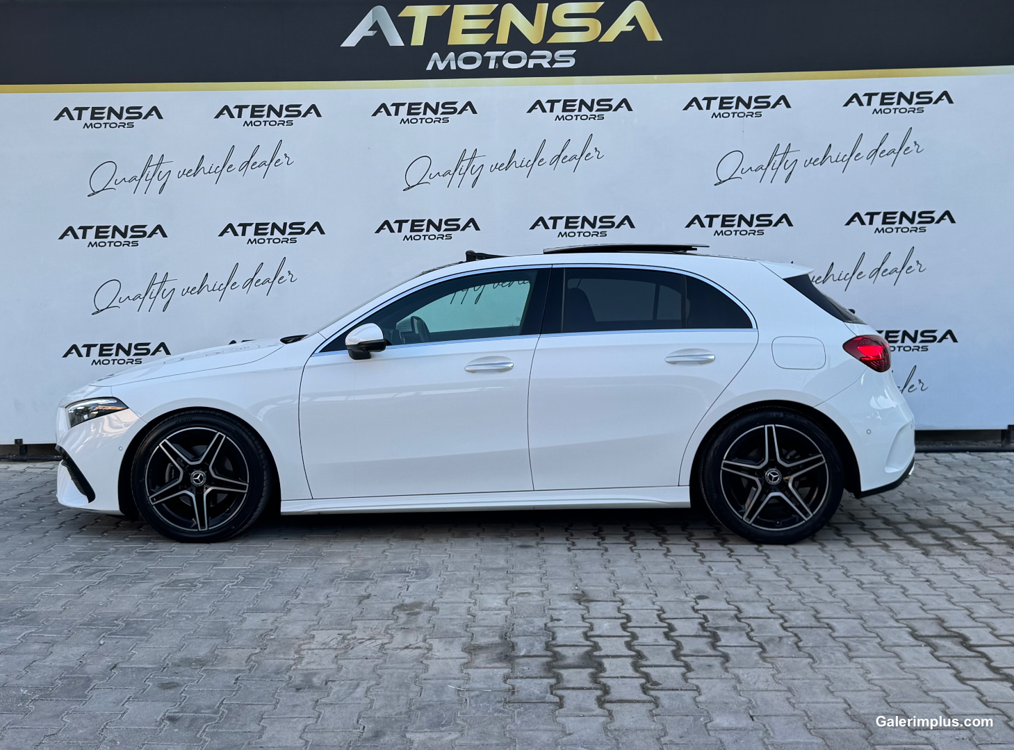 Mercedes-Benz A Serisi 2024 Satılık İkinci El - Thumbnail 6