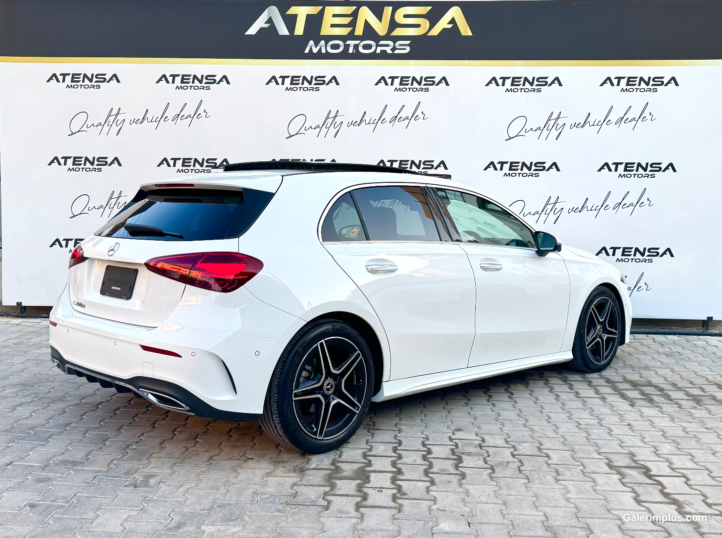 Mercedes-Benz A Serisi 2024 Satılık İkinci El - Thumbnail 7