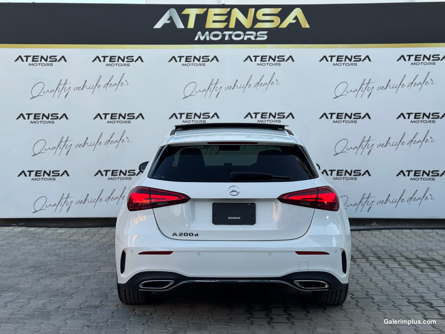 Mercedes-Benz A Serisi 2024 Satılık İkinci El - Thumbnail 8