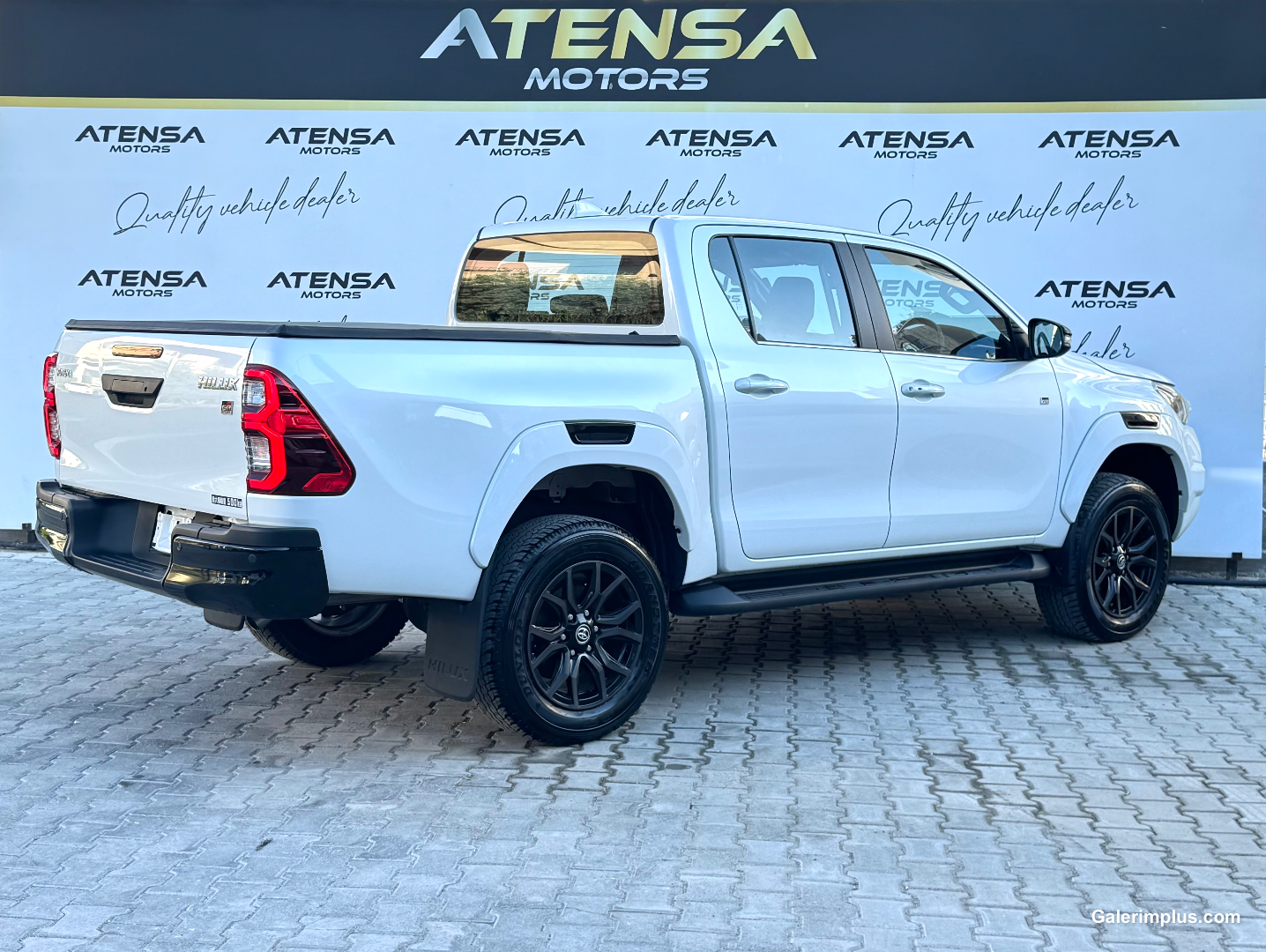 Toyota Hilux 2024 Satılık İkinci El - Thumbnail 7