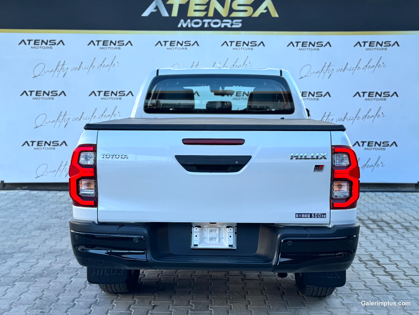 Toyota Hilux 2024 Satılık İkinci El - Thumbnail 8
