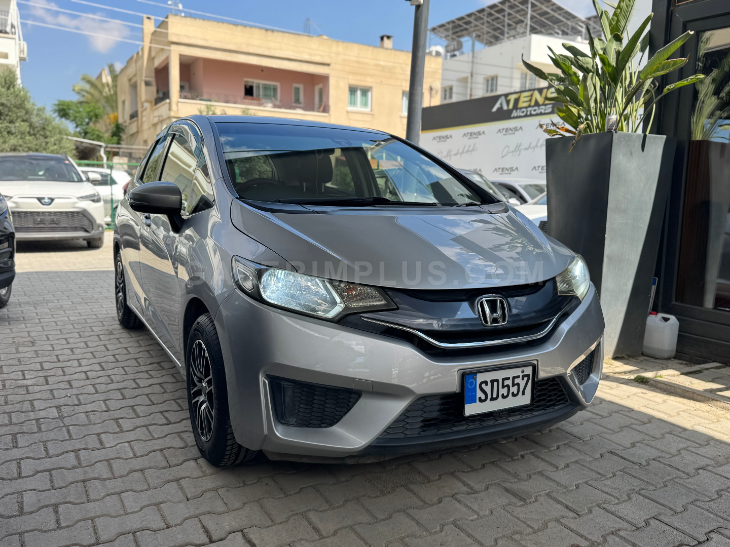 Honda Fit 2015 Satılık İkinci El - Thumbnail 2