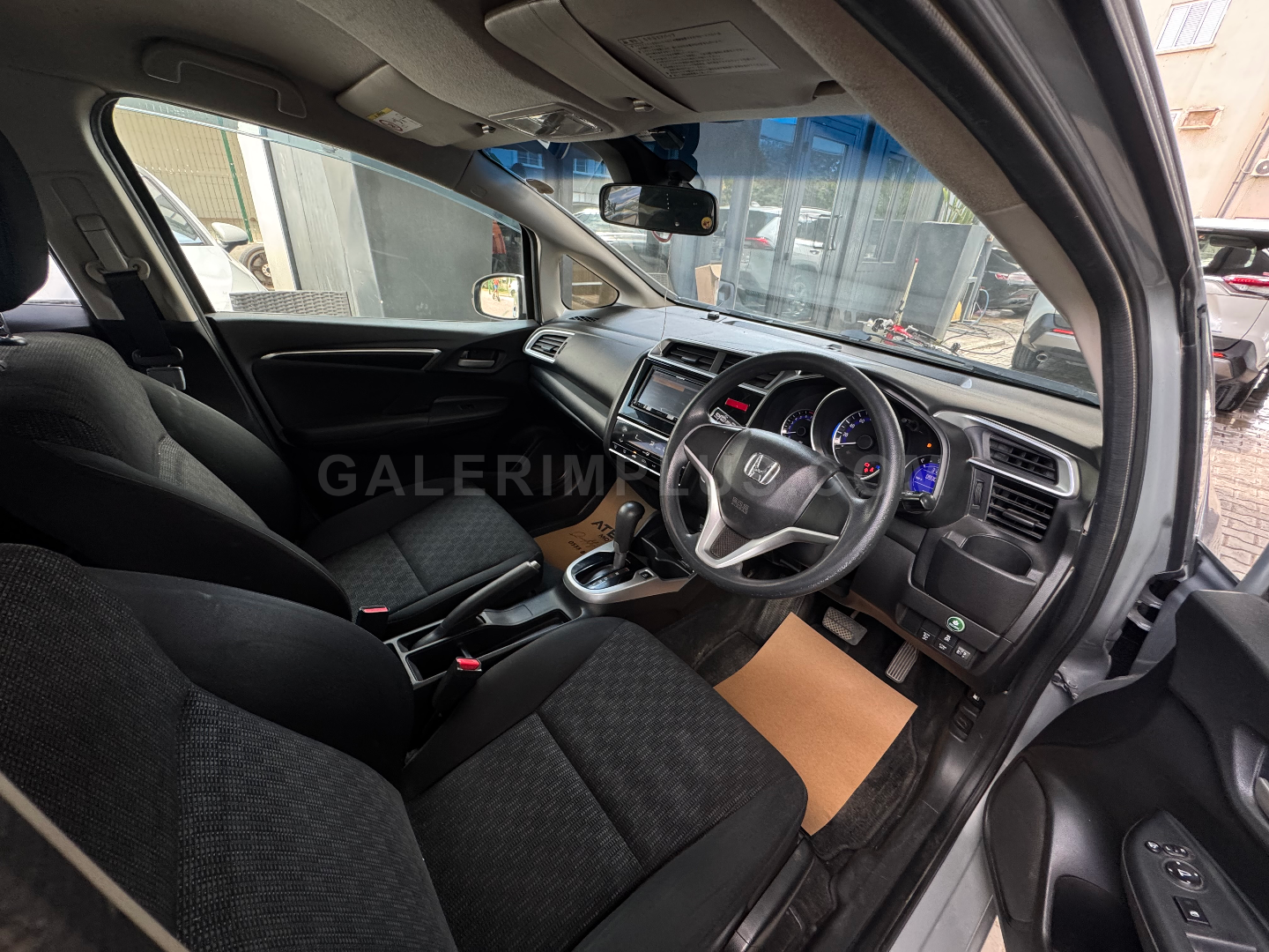 Honda Fit 2015 Satılık İkinci El - Thumbnail 8