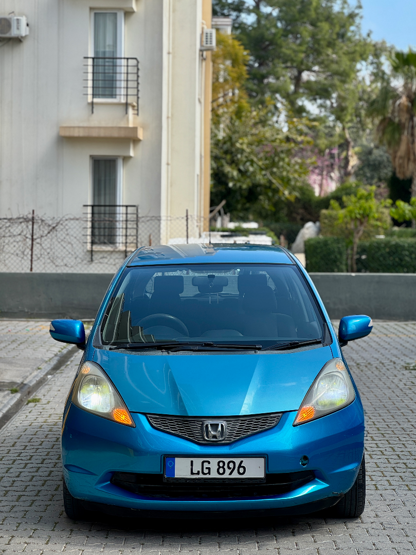 Honda Jazz 2010 Satılık İkinci El - Thumbnail 2