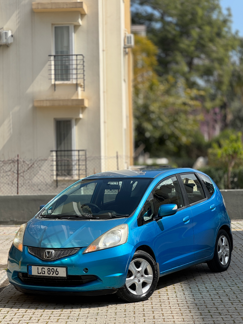 Honda Jazz 2010 Satılık İkinci El - Thumbnail 3
