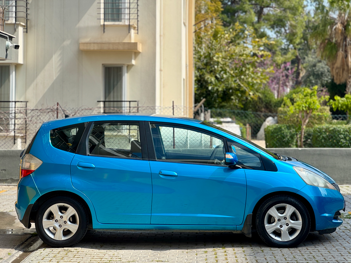 Honda Jazz 2010 Satılık İkinci El - Thumbnail 4