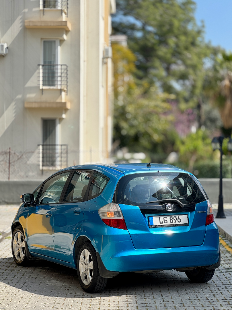 Honda Jazz 2010 Satılık İkinci El - Thumbnail 5