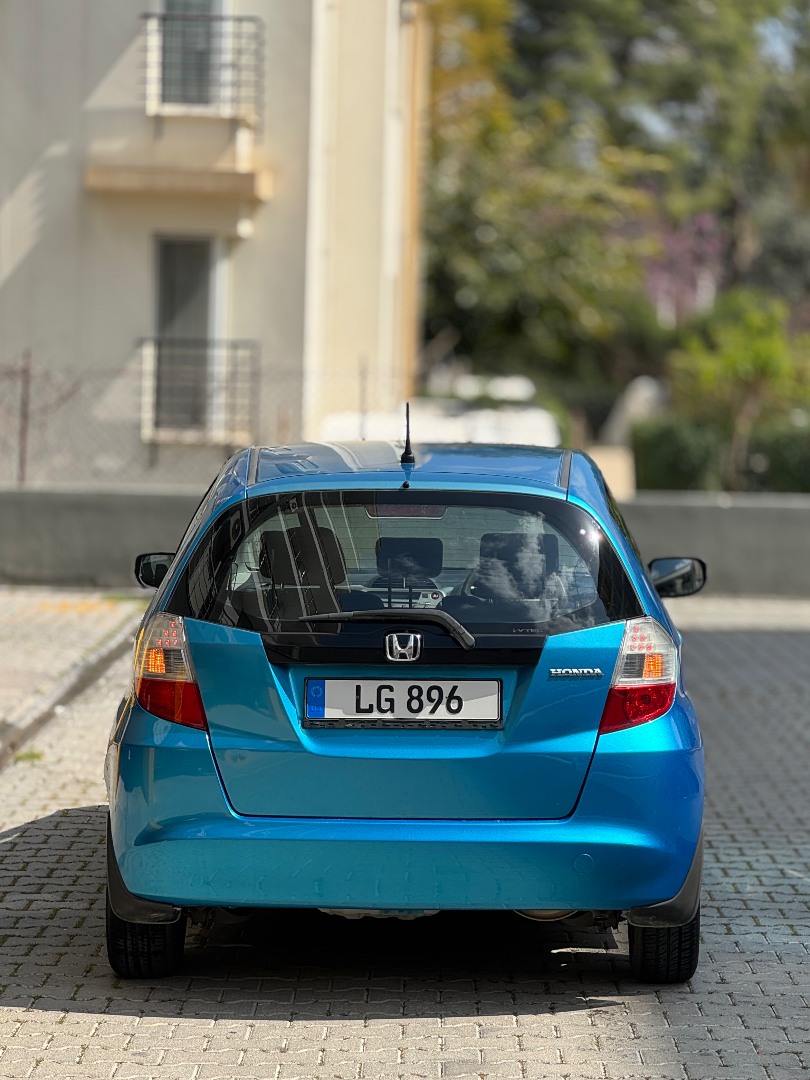 Honda Jazz 2010 Satılık İkinci El - Thumbnail 6