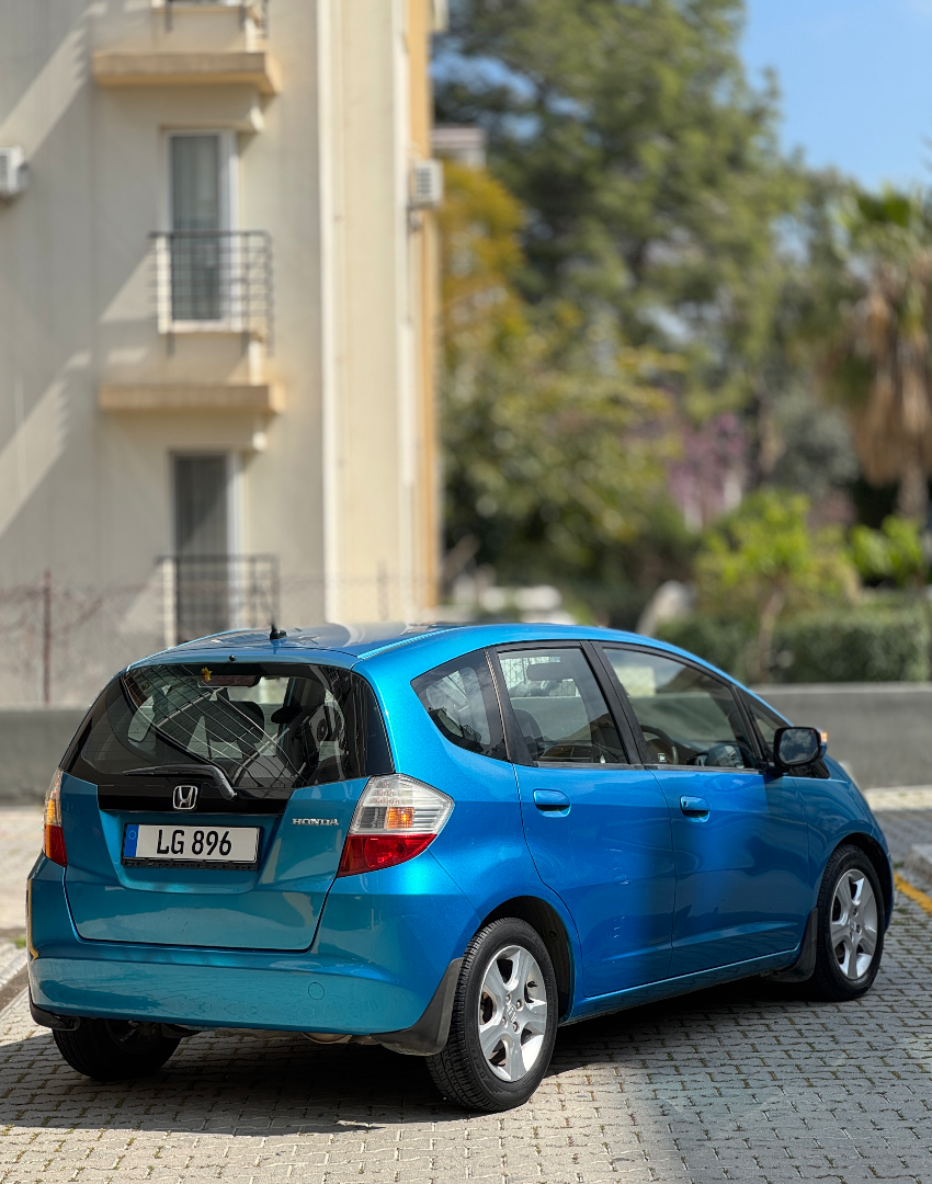 Honda Jazz 2010 Satılık İkinci El - Thumbnail 7