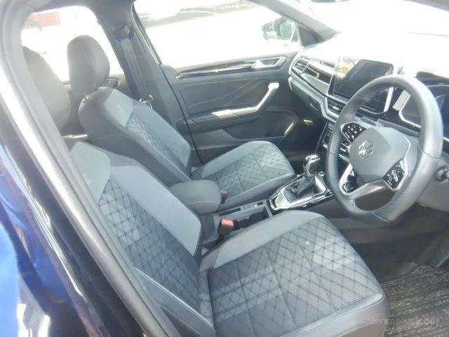 Volkswagen T-Roc 2023 Satılık İkinci El - Thumbnail 3