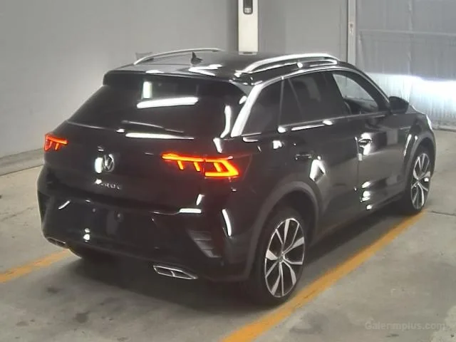 Volkswagen T-Roc 2023 Satılık İkinci El - Thumbnail 6